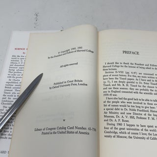 Science and Government
