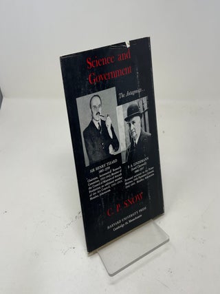 Science and Government