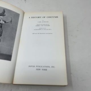 A History of Costume