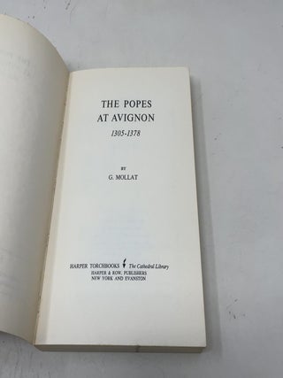 The Popes at Avignon