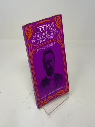 Letters on the Short Story, the Drama and Other Literary Topics