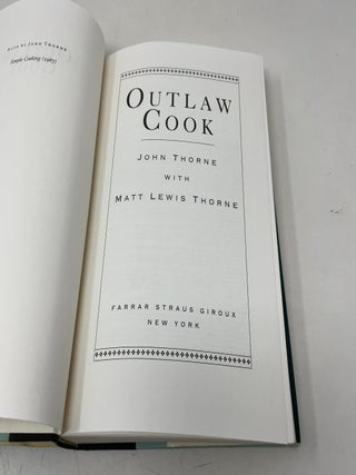 Outlaw Cook