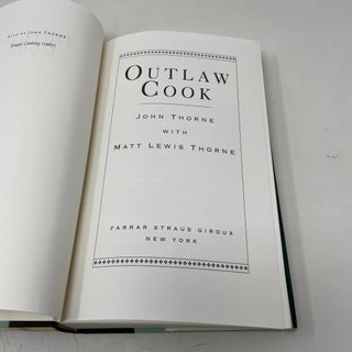 Outlaw Cook