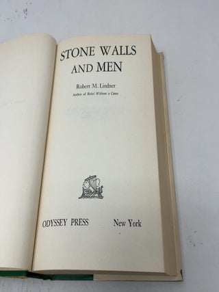 Stone Walls and Men