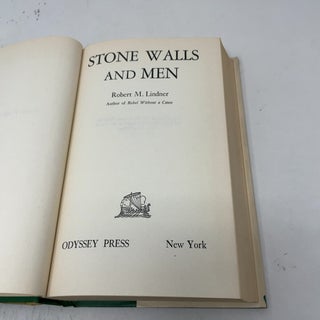 Stone Walls and Men