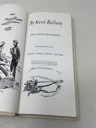 By Secret Railway