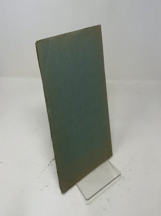 Quarterly Publication of the Historical Society of Southern California
