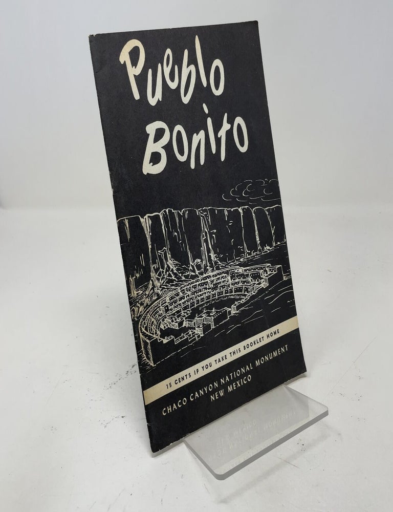Item #547461 Pueblo Bonito