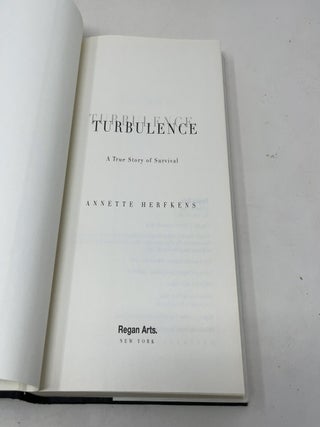 Turbulence: A True Story of Survival