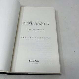Turbulence: A True Story of Survival