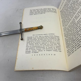 The Illustrated Herbal Handbook