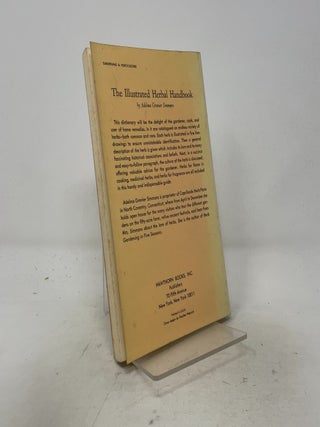 The Illustrated Herbal Handbook
