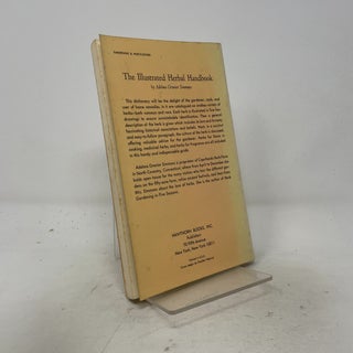 The Illustrated Herbal Handbook