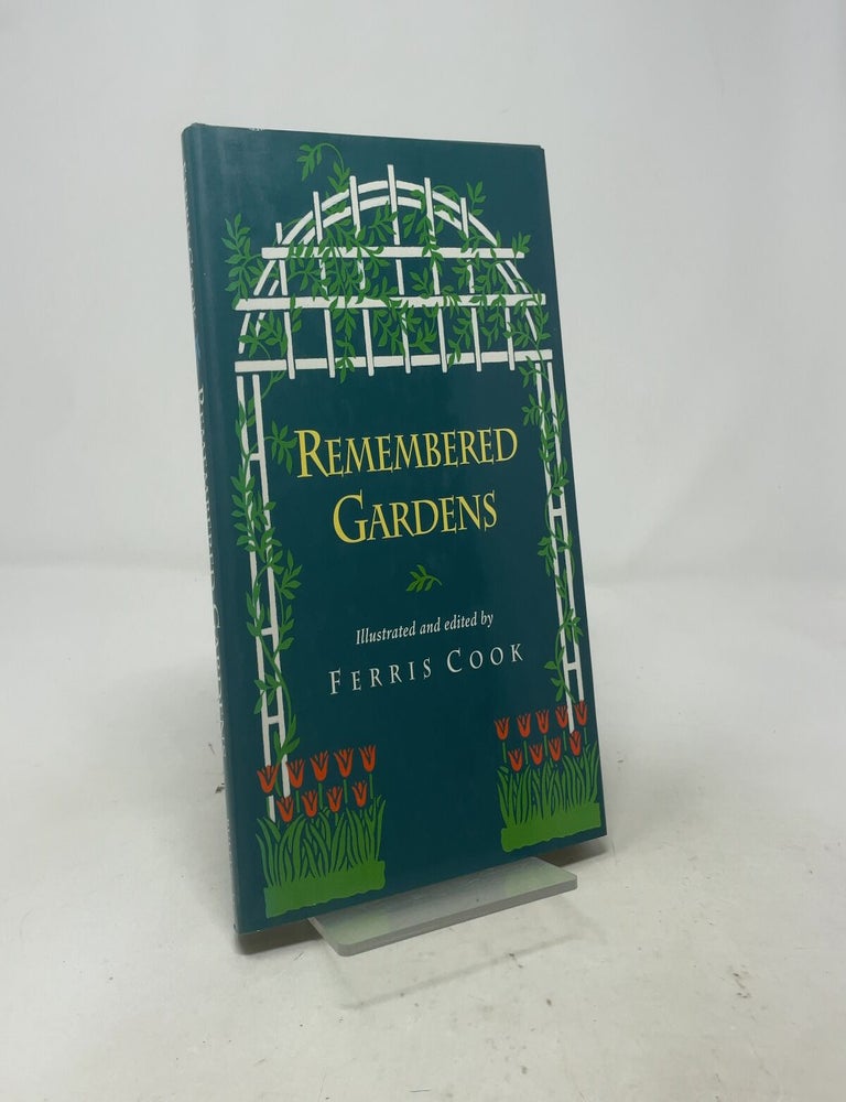 Item #549617 Remembered Gardens