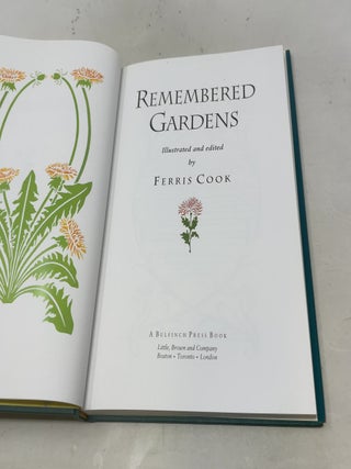 Remembered Gardens