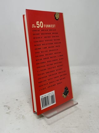 The 50 Funniest American Writers*: An Anthology of Humor from Mark Twain to The Onion