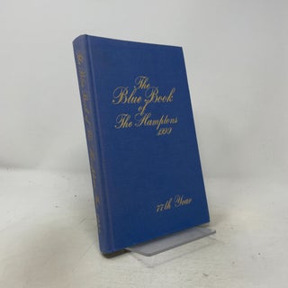 Item #550063 The Blue Book of The Hamptons