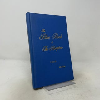 Item #550064 The Blue Book of The Hamptons