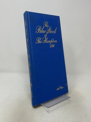 Item #550065 The Blue Book of The Hamptons