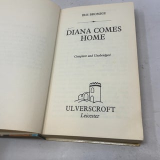 Diana Comes Home (U)