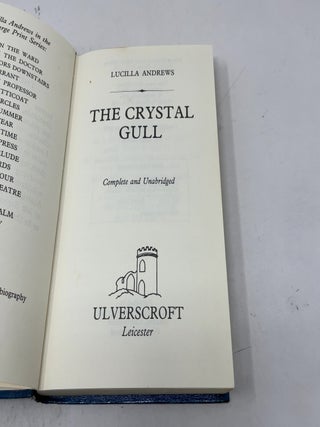 Crystal Gull
