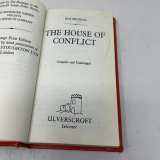 House of Conflict