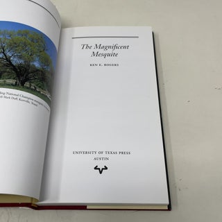 The Magnificent Mesquite (Corrie Herring Hooks Series, Number Forty-five)