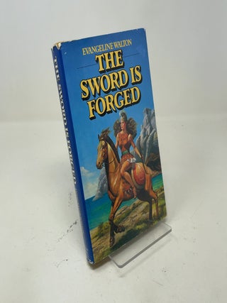 The sword is forged