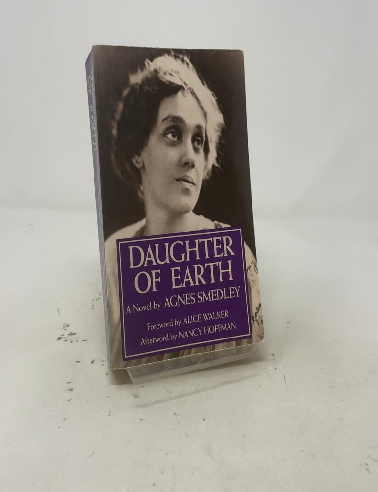 Item #550511 Daughter of Earth. Agnes Smedley.