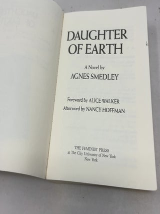Daughter of Earth