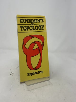 Experiments in Topology (Dover Books on Mathematics)
