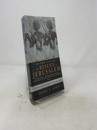 The Rescue of Jerusalem: The Alliance Between Hebrews and Africans in 701 B.C.
