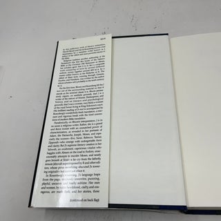 The Book of J