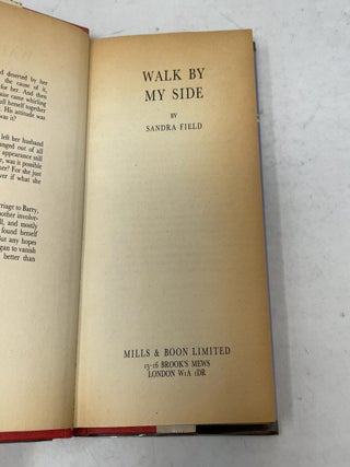 Walk by My Side