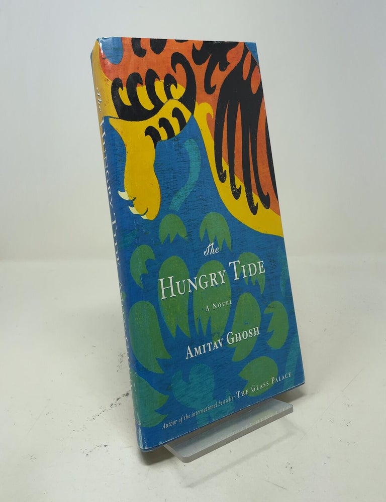 Item #551785 The Hungry Tide. Amitav Ghosh.