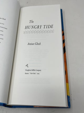 The Hungry Tide