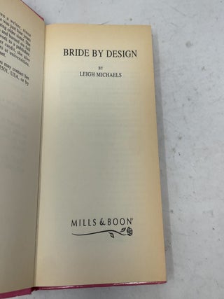 Bride by Design (Romance)