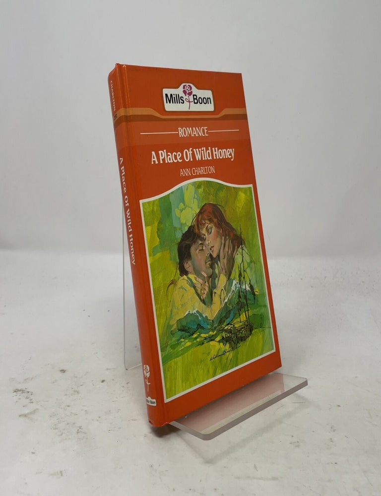 Item #552133 Place of Wild Honey. Ann Charlton.