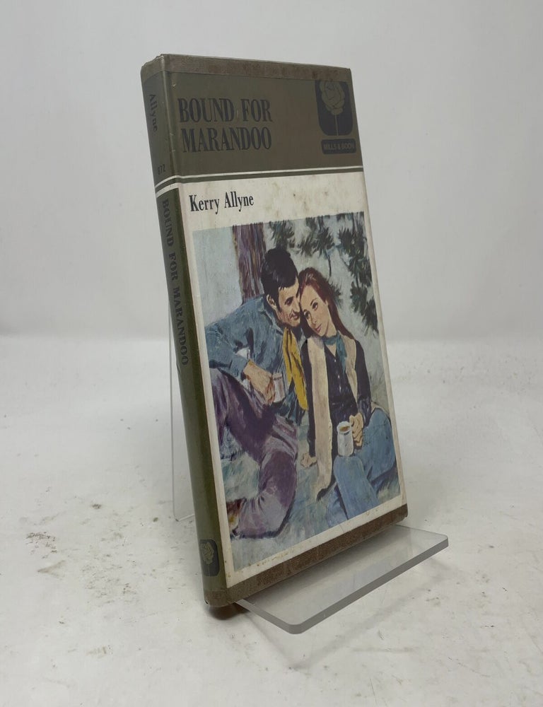 Item #552141 Bound for Marandoo. Kerry Allyne.