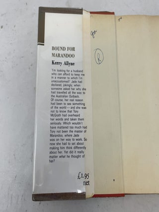 Bound for Marandoo