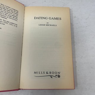 Dating Games