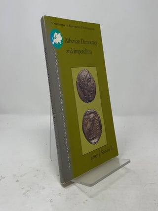Item #552401 Athenian Democracy & Imperialism (Problems in European Civilization