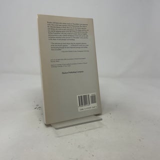 On Justice, Power, and Human Nature: Selections from The History of the Peloponnesian War (Hackett Classics)