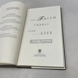 Let Faith Change Your Life