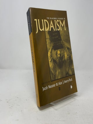 Item #552954 The Blackwell Reader in Judaism (Wiley Blackwell Readings in Religion
