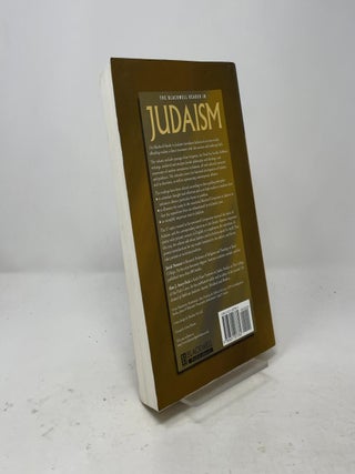 The Blackwell Reader in Judaism (Wiley Blackwell Readings in Religion)