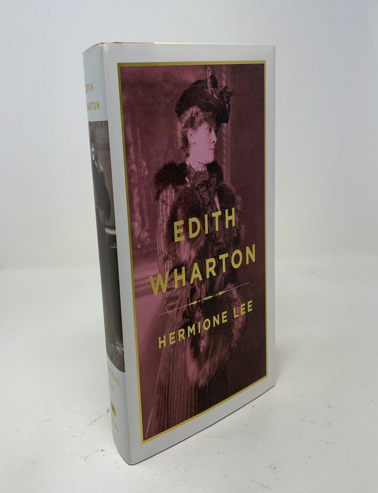 Item #553281 Edith Wharton. Hermione Lee.