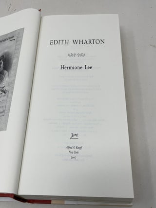 Edith Wharton