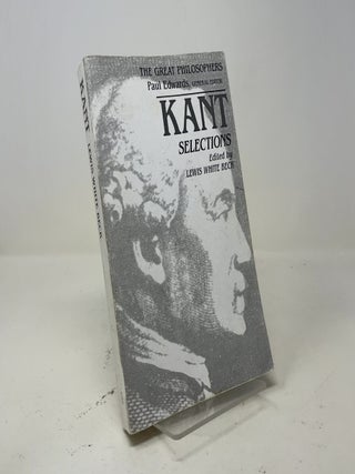 Kant Selections