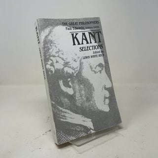 Kant Selections